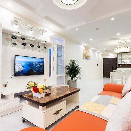 Scenic Valley Serviced Apartment Ho-Chi-Minh-Stadt Exterior foto