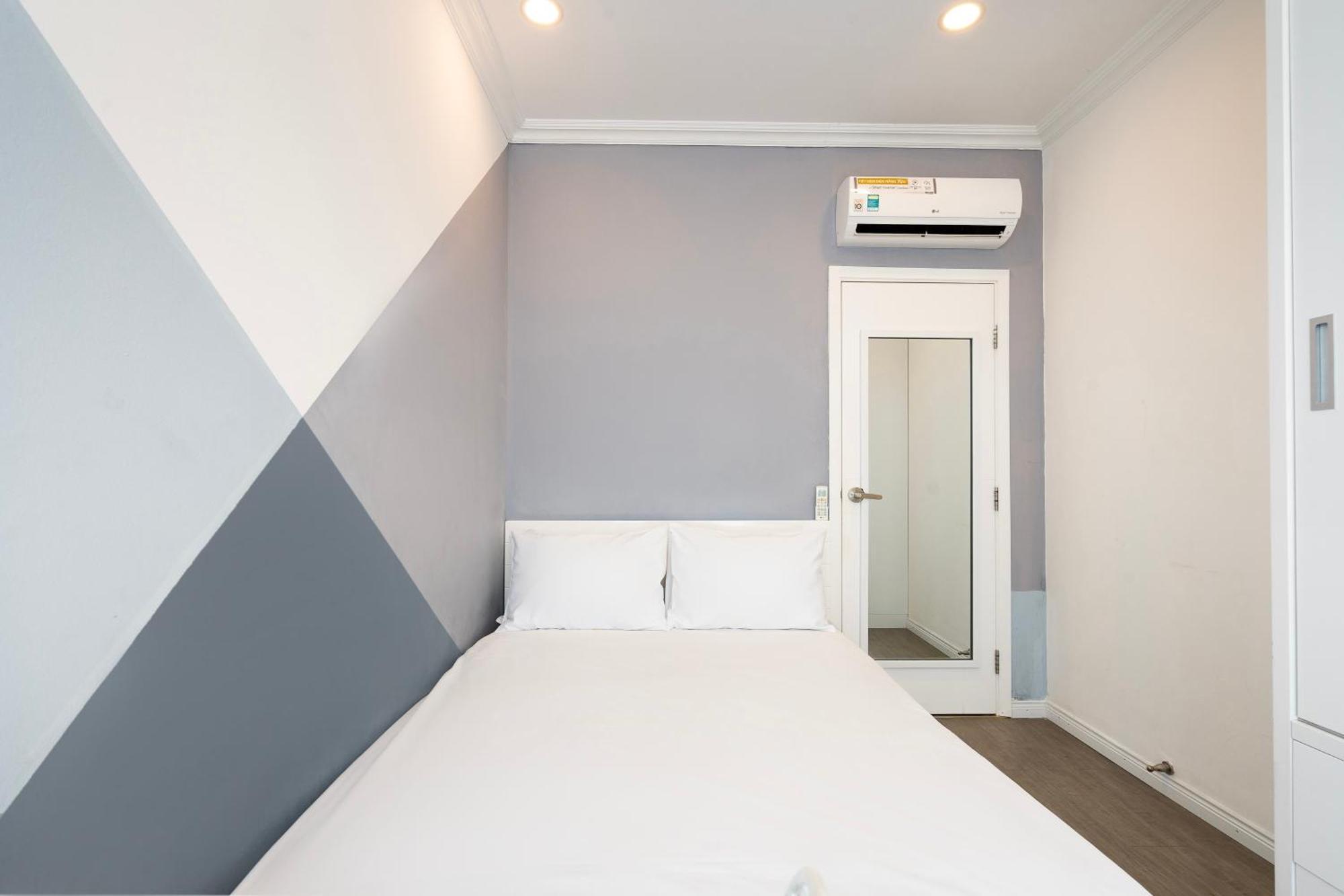Scenic Valley Serviced Apartment Ho-Chi-Minh-Stadt Exterior foto